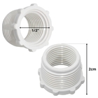 Bucha De Redução De 3/4" Para 1/2" | Kaztec | Kit 04 Un